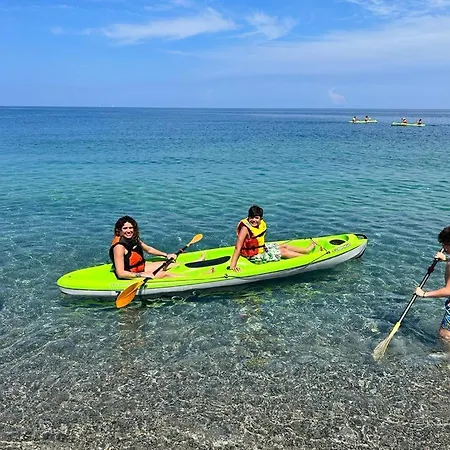 Daire Casetta Ponente Isola delle Femmine