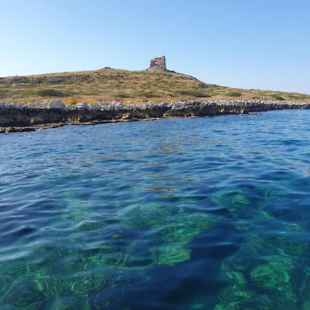 Casetta Ponente Daire *