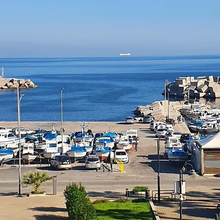 Casetta Ponente Daire Isola delle Femmine